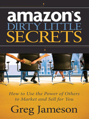 cover image of Amazon's Dirty Little Secrets